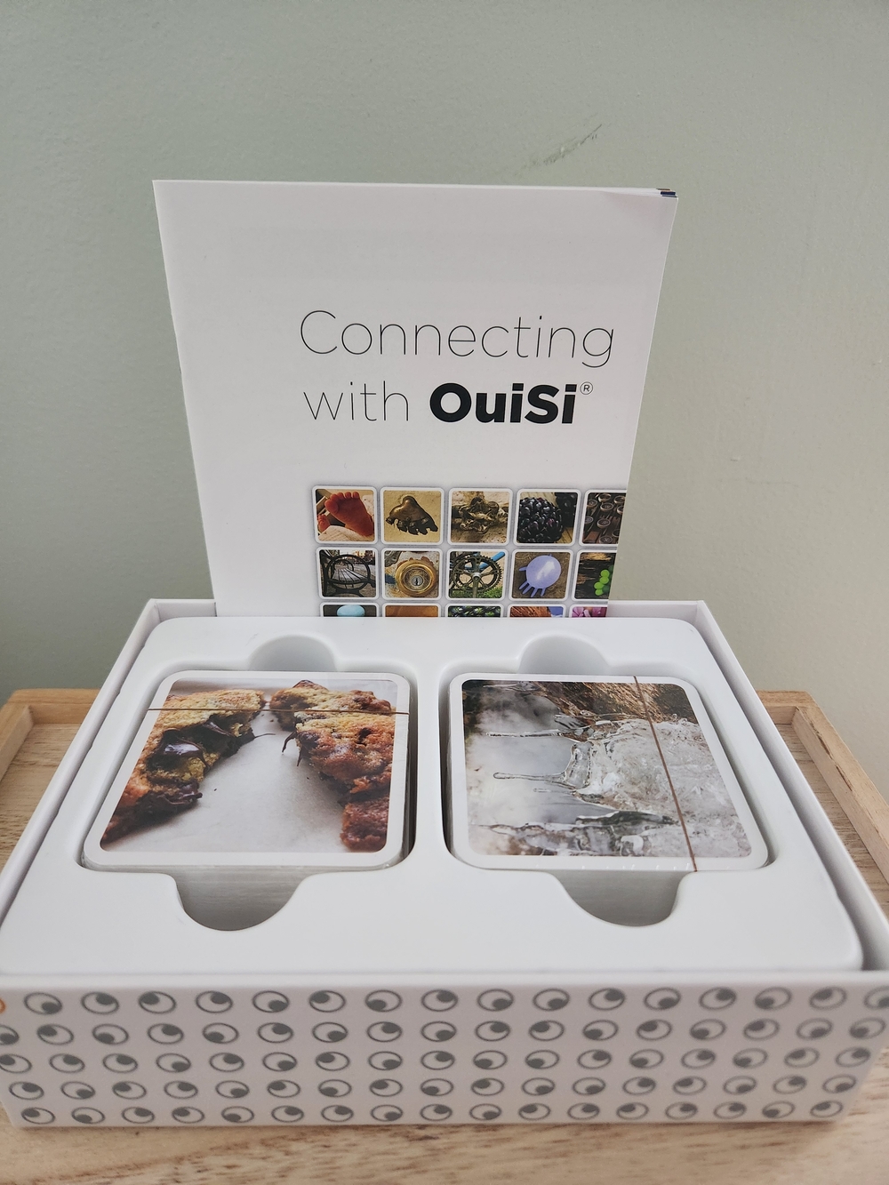 OuiSi Card Game - Original